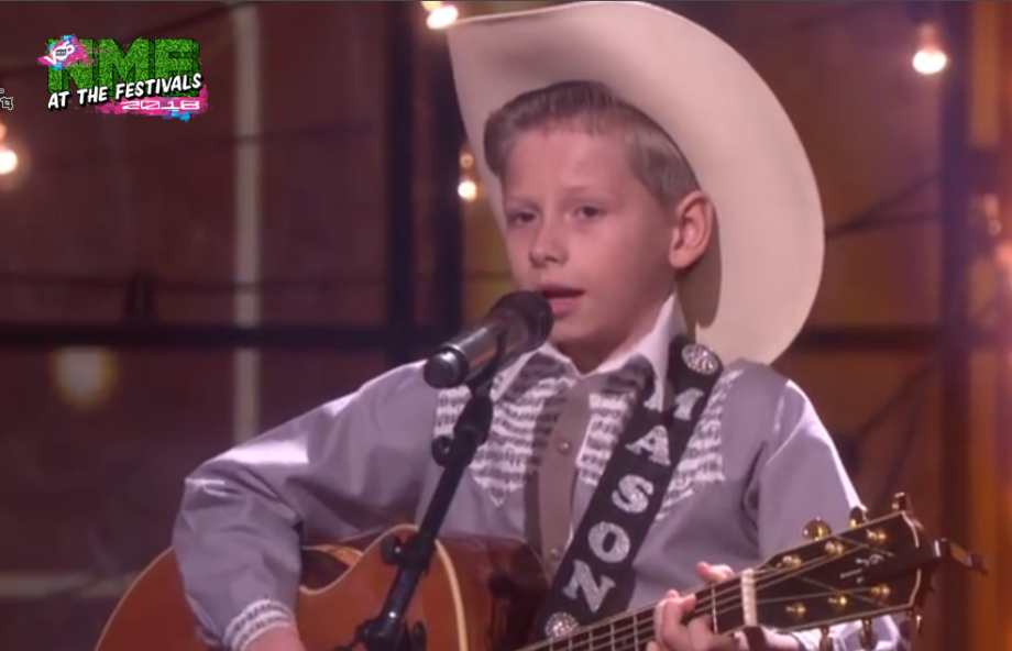 Mason Ramsey