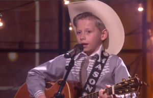'Yodelling Kid' Mason Ramsey is set to play Coachella this weekend