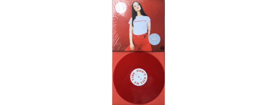 Sigrid, Don’t Kill My Vibe EP