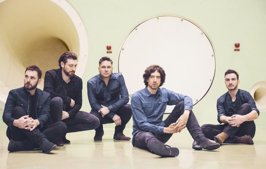 Snow Patrol Life On Earth