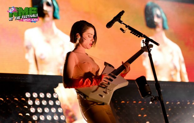 St Vincent Coachella