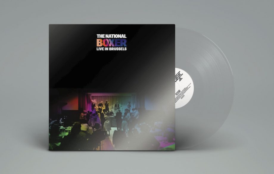 The National – Boxer, live in Brussels