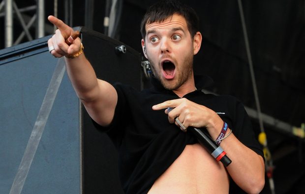 The Streets' Mike Skinner 2011 Wireless festival
