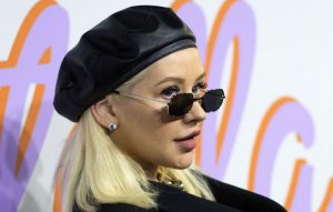 Christina Aguilera teases new album 'Liberation' at live show