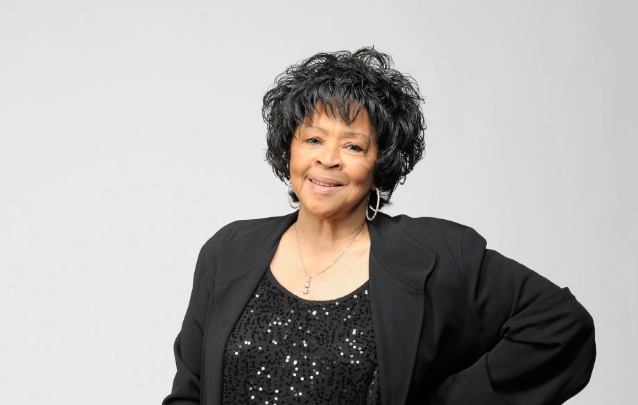 Yvonne Staples