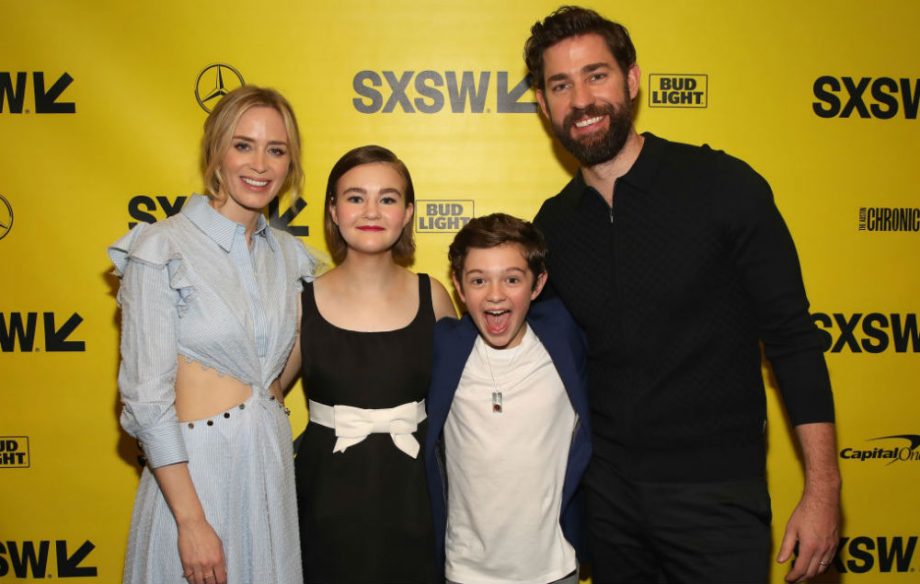A Quiet Place sequel