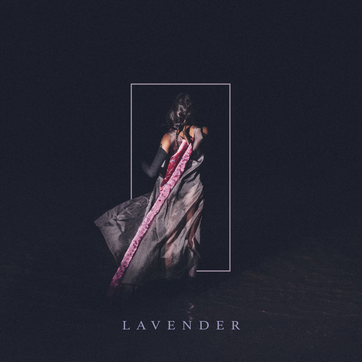 Half Waif Lavender album cover