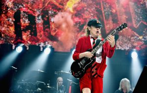 Def Leppard's Phil Collen thinks AC/DC have 