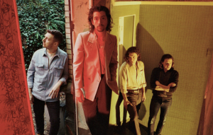 Arctic Monkeys won't release a single before the album - so what does it mean?
