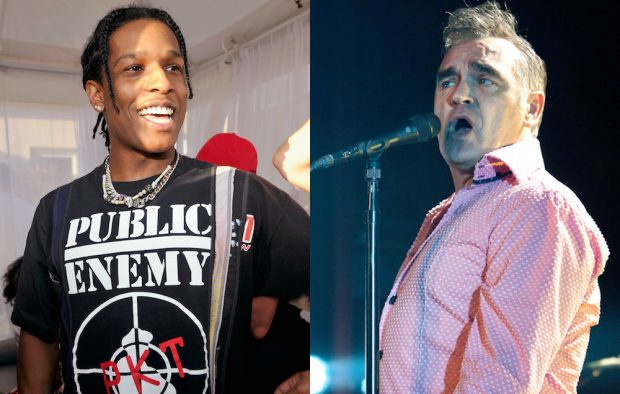 A$AP Rocky Morrissey