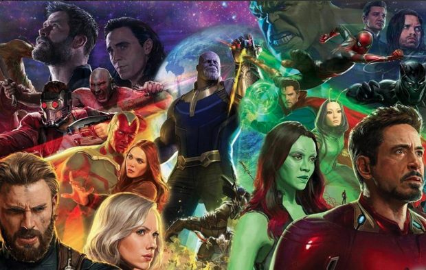 Avengers: Infinity War