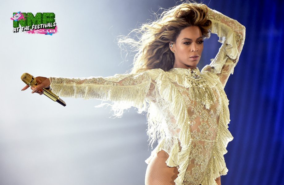 Beyoncé Coachella rehearsals