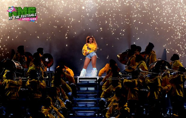 Beyoncé Coachella