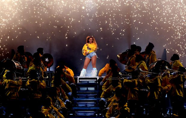 Beyonce, Coachella 2018