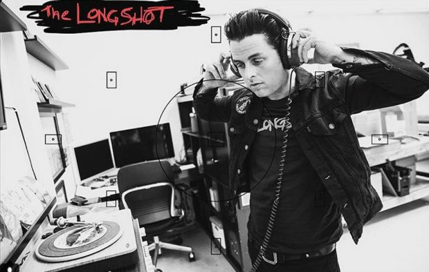 Billie Joe Armstrong's new band, The Longshot