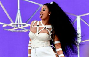 Cardi B manager suing