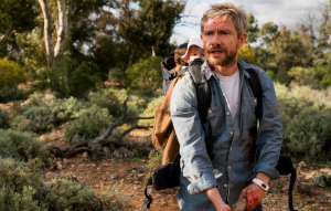 Martin Freeman battles the undead in terrifying first trailer for Netflix's 'Cargo'
