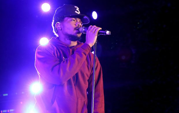 chance the rapper
