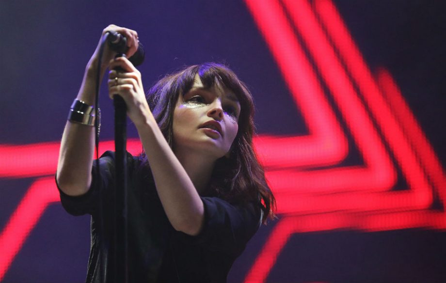 Chvrches Brexit Scottish independence