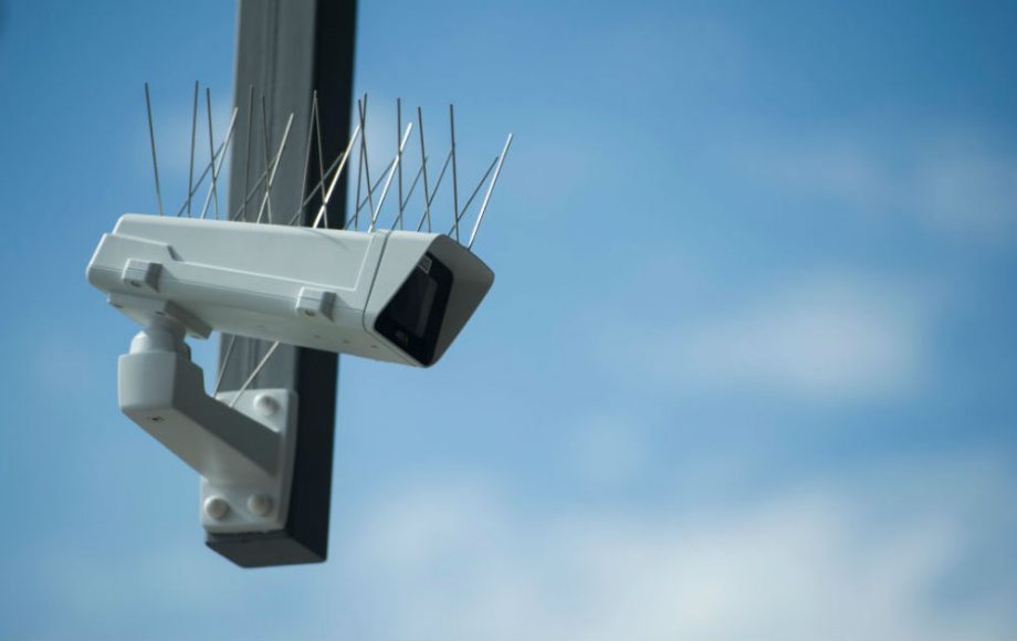 face recognition arrest pop concert