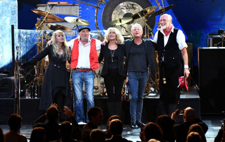 Fleetwood Mac dreams chart