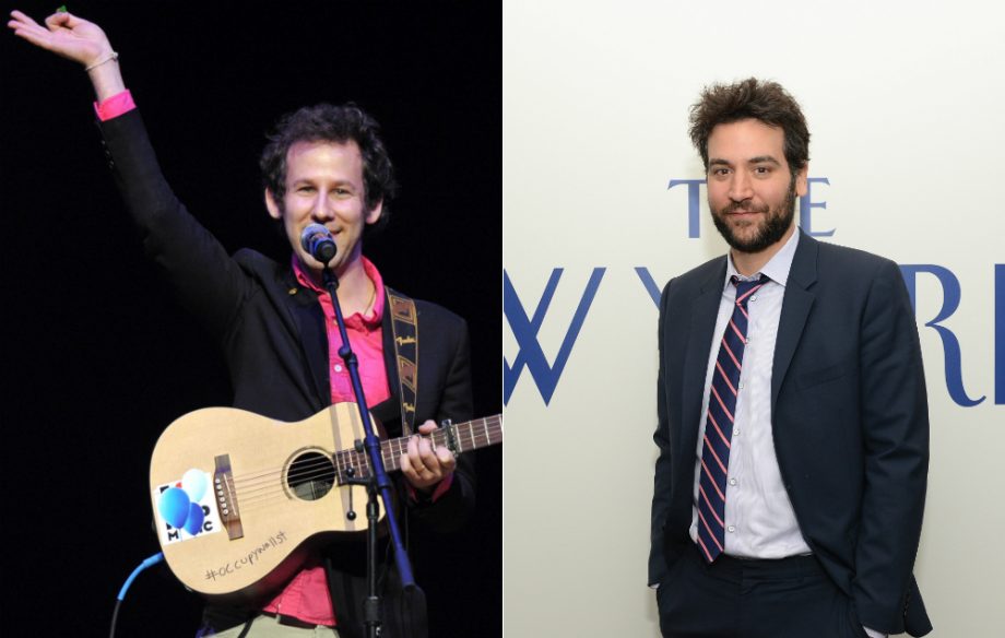 Ben Lee and Josh Radnor