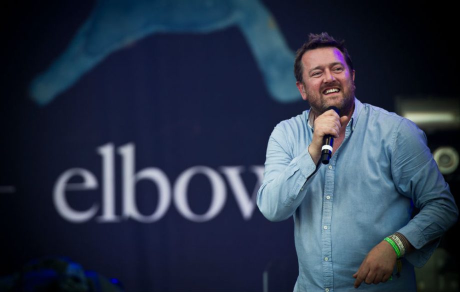 Guy Garvey university lecturer