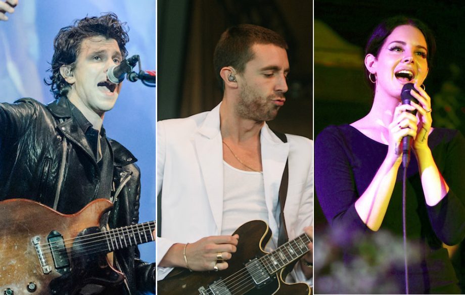 Miles Kane Jamie T Lana