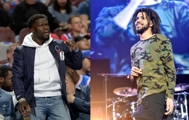 Kevin Hart / J. Cole