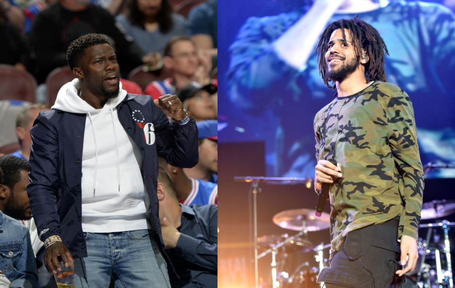 Kevin Hart / J. Cole