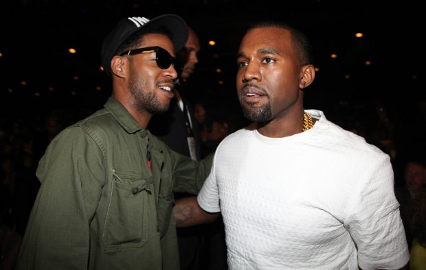 Kanye West, Kid Cudi