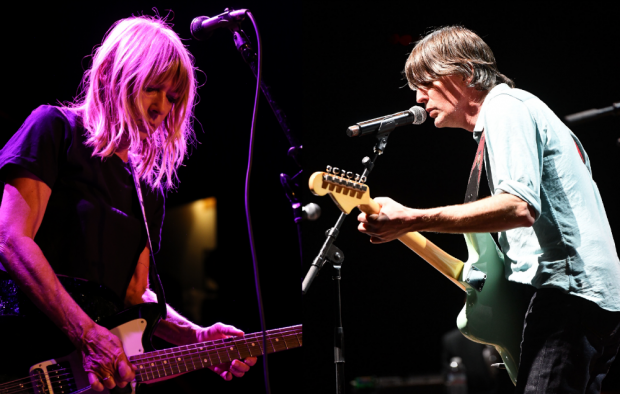 Kim Gordon / Stephen Malkmus