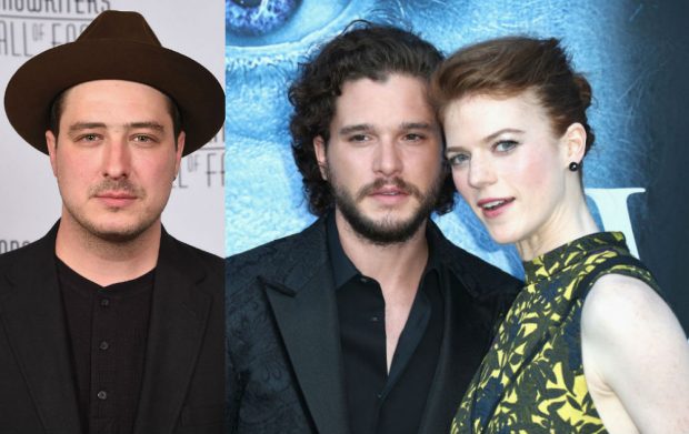 Kit Harrington mumford and sons wedding