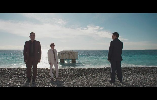 Manic Street Preachers - 'International Blue'