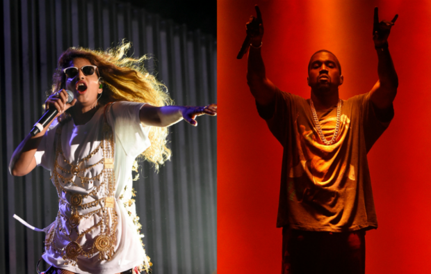 M.I.A. / Kanye West