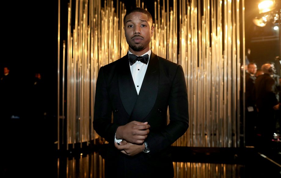 Michael B Jordan, fahrenheit 451