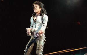 Michael Jackson's original moonwalk shoes to be auctioned