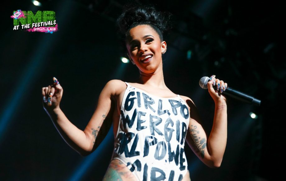 Cardi B Coachella