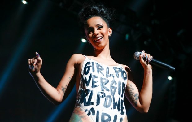 cardi b invasion of privacy lyrics