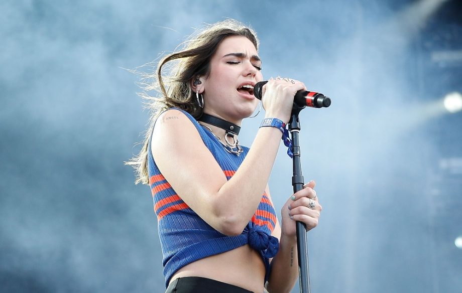 dua lipa second album