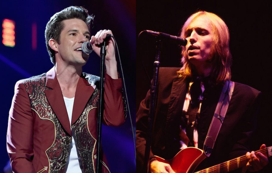 Killers Tom Petty
