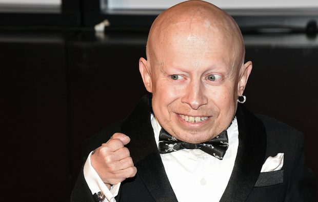 Verne Troyer