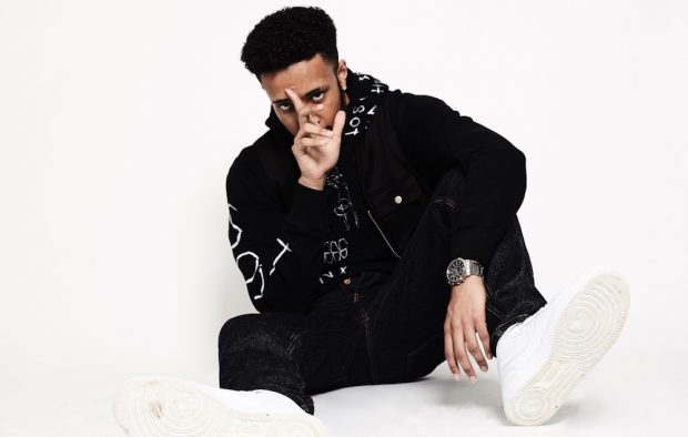 Yizzy press shot