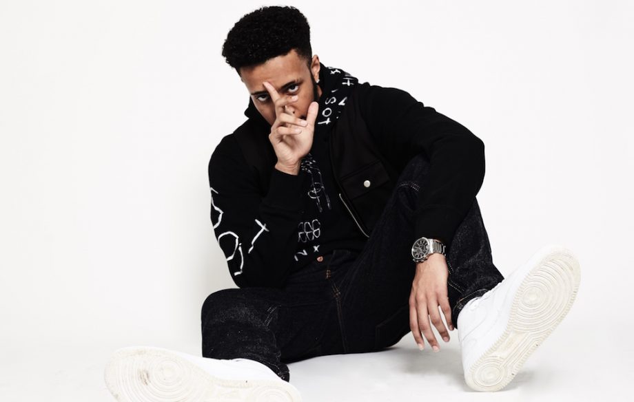 Yizzy press shot