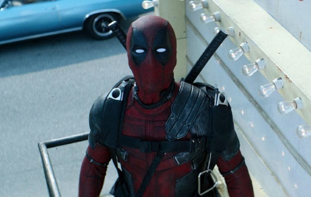 'Deadpool 2'
