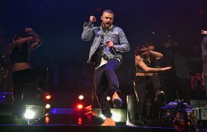 Justin Timberlake postpones UK tour and axes three shows