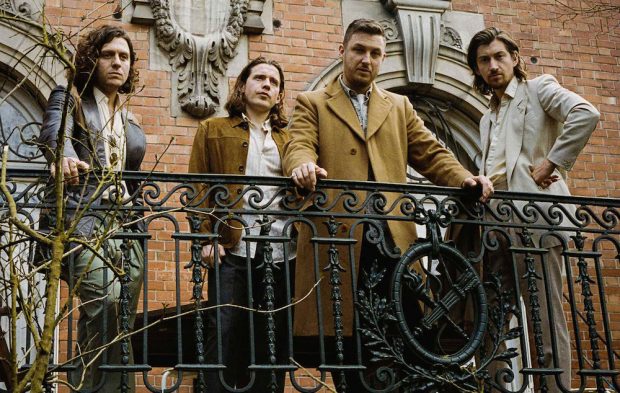 Arctic Monkeys