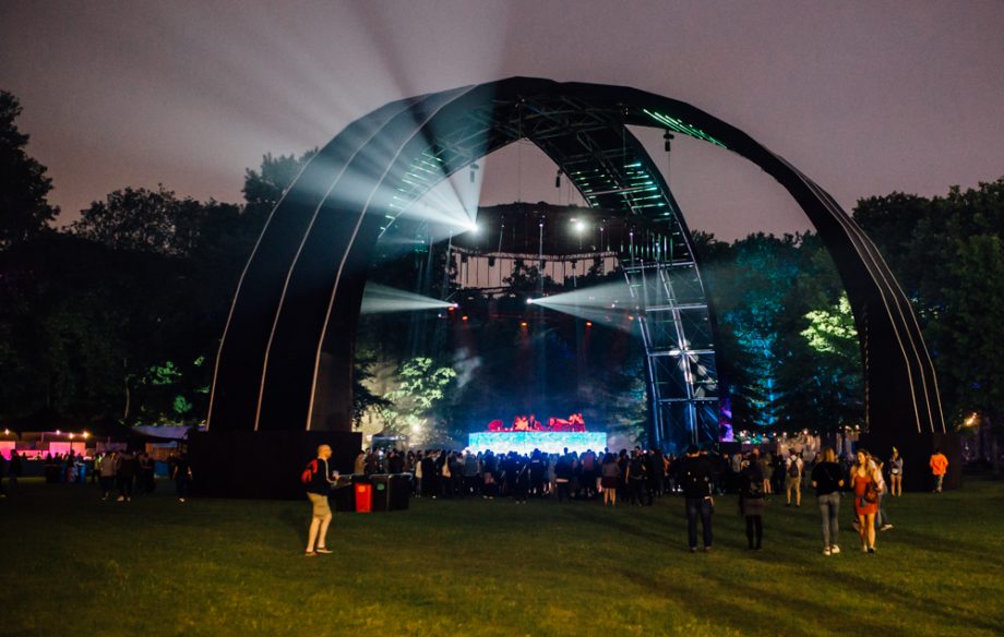 All Points East festival 2018