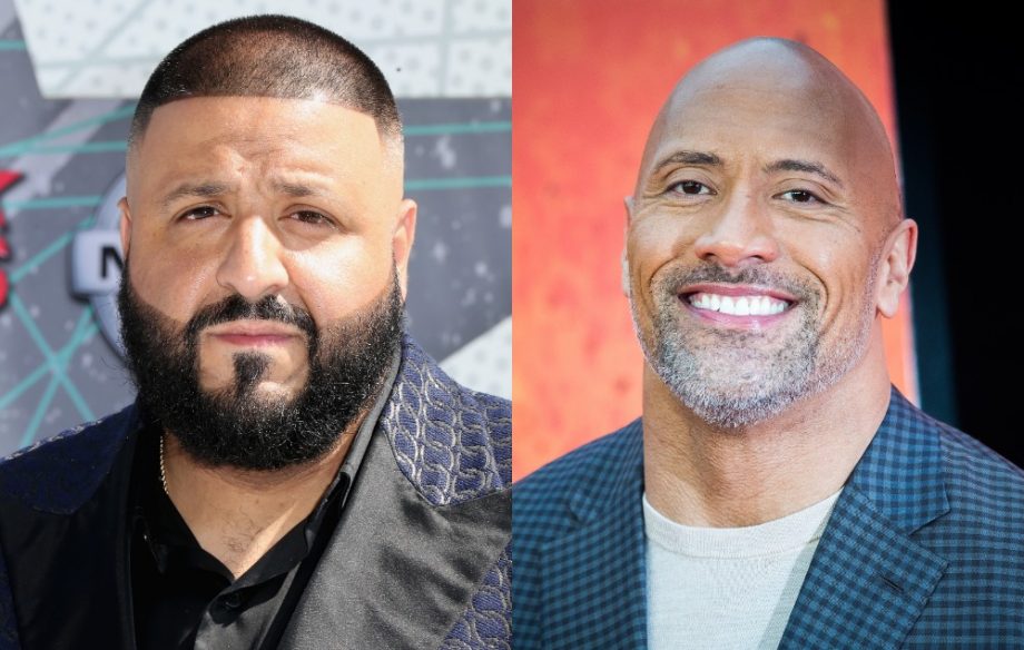 Dwayne Johnson Responds To Dj Khaled S Controversial Oral