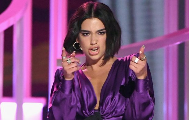 Dua Lipa Billboard Awards 2018